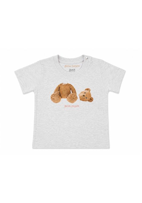 T-shirt con stampa PALM ANGELS | F6PANGTH190GR